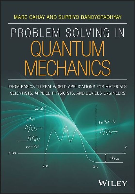 Problem Solving in Quantum Mechanics