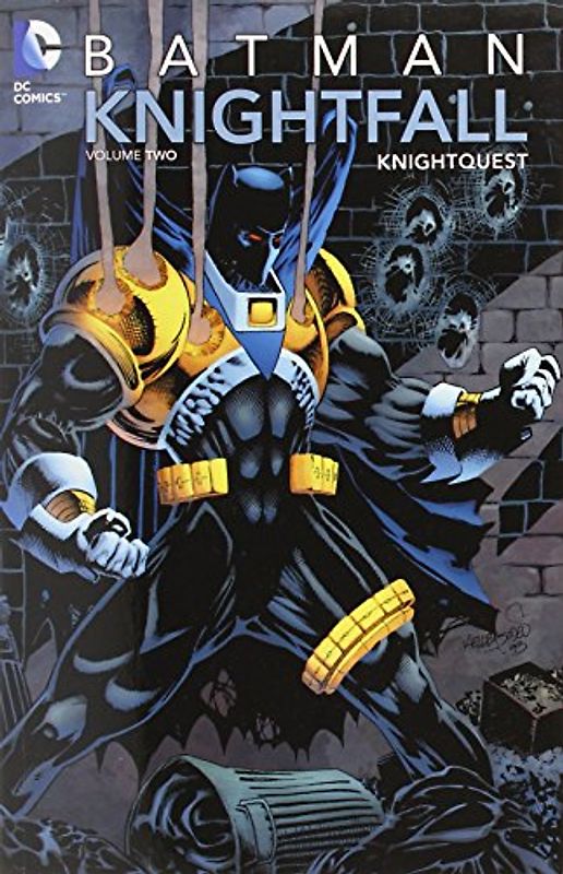 Batman: Knightfall Vol. 2: Knightquest - Various