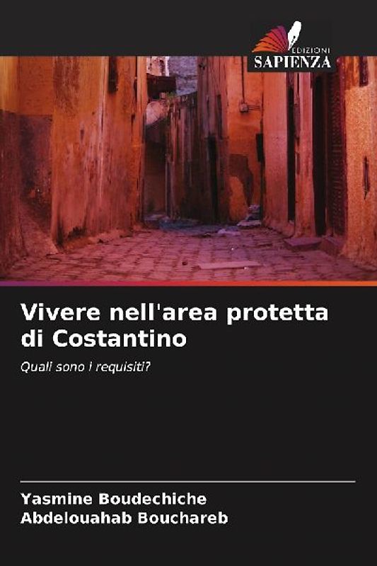 Vivere nell'area protetta di Costantino