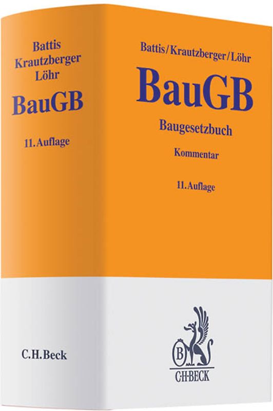Baugesetzbuch