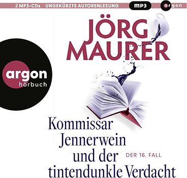 Kommissar Jennerwein und der tintendunkle Verdacht