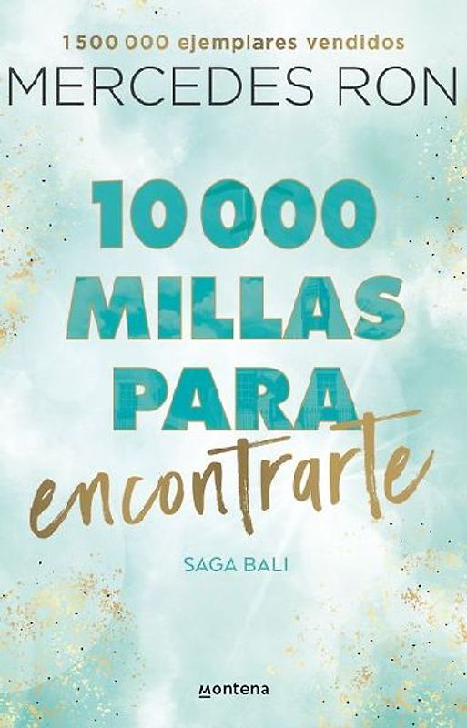 10,000 Millas Para Encontrarte / 10,000 Miles to Find You