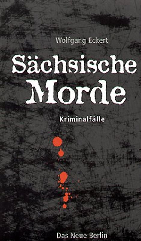 Sächsische Morde
