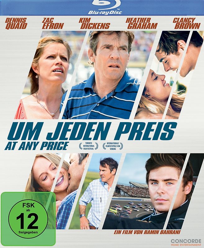 Um jeden Preis Blu-ray Disc