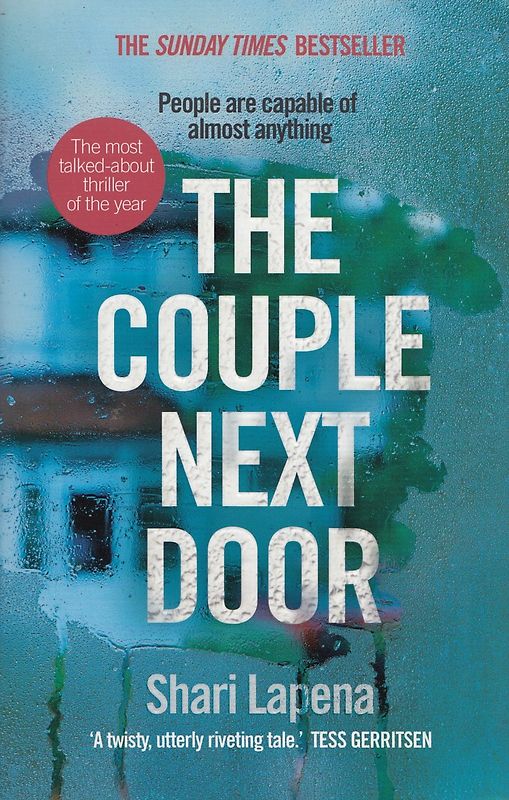 The Couple Next Door - Shari Lapena [Paperback]