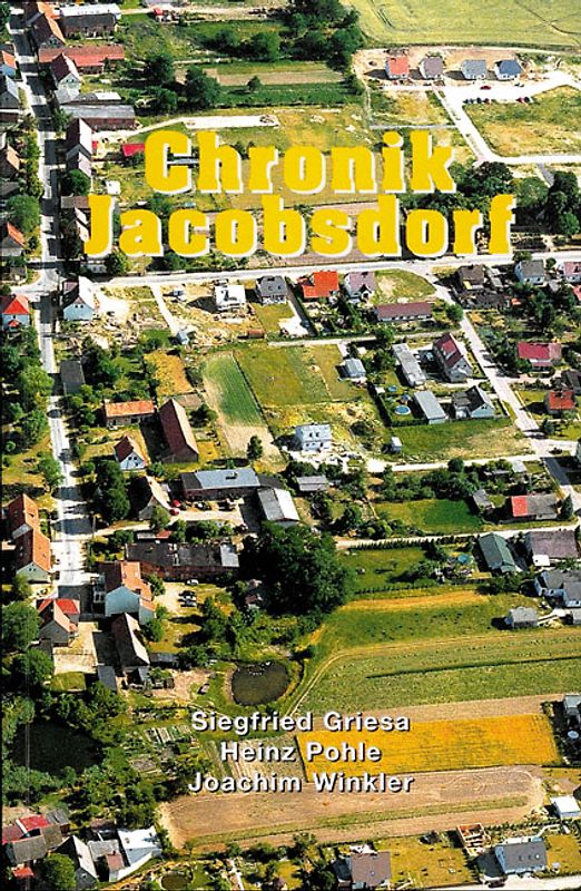 Chronik Jacobsdorf