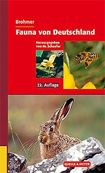 Brohmer - Fauna von Deutschland