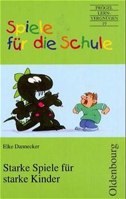 Starke Spiele für starke Kinder