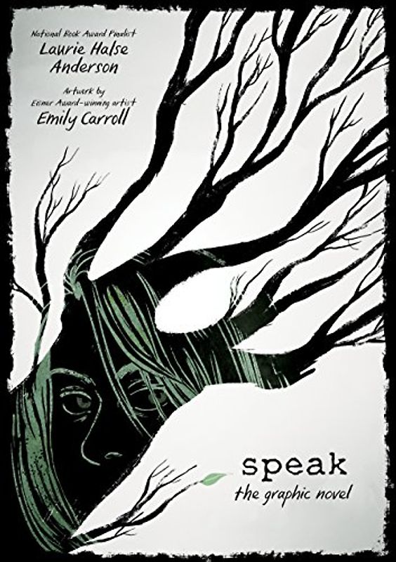SPEAK THE GRAPHIC NOVEL 2/E