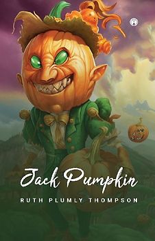JACK PUMPKINHEAD of OZ