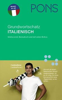 PONS Grundwortschatz Italienisch