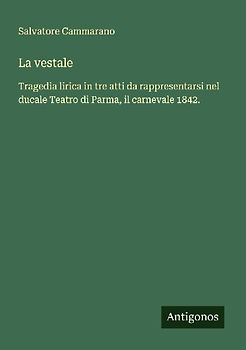 La vestale