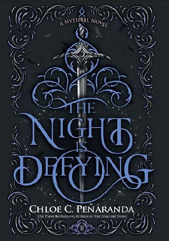 The Night Is Defying