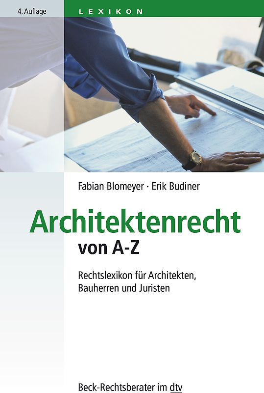 Architektenrecht von A-Z