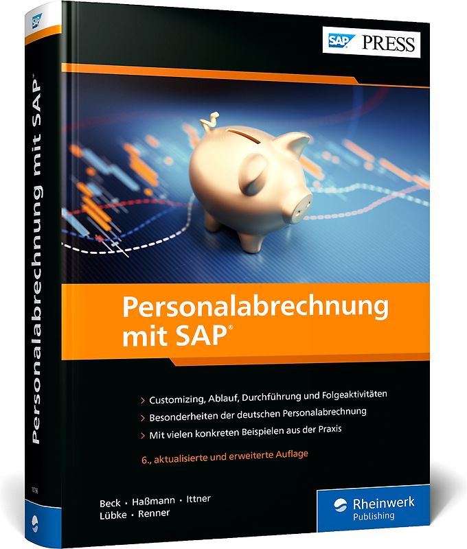 Personalabrechnung mit SAP