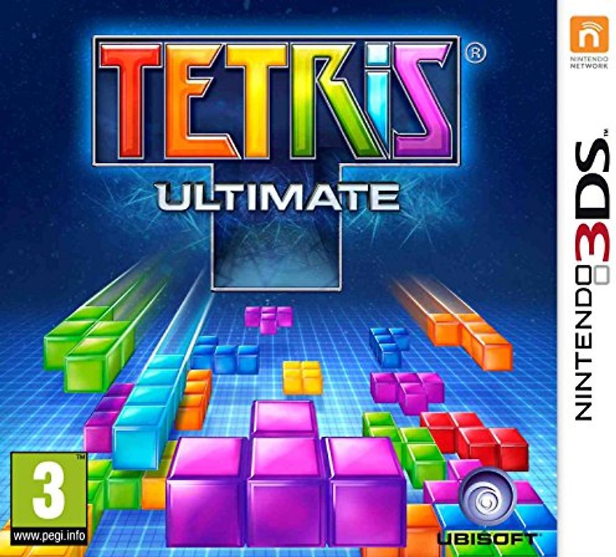 Tetris Ultimate [EU Import] Nintendo 3DS