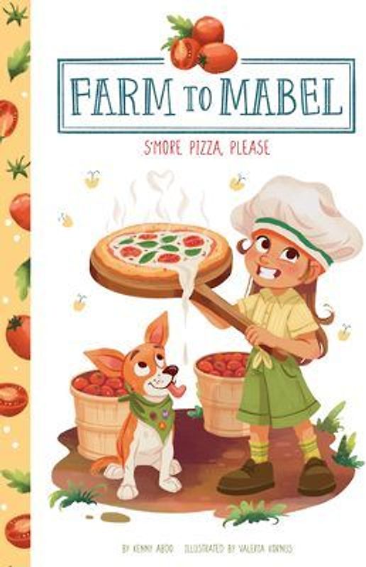 S'More Pizza, Please