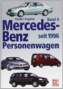 Mercedes-Benz Personenwagen Band 4