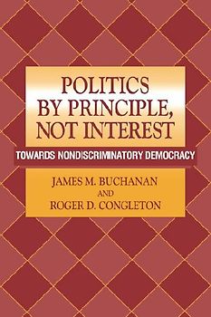 Politics by Principle, Not Interest