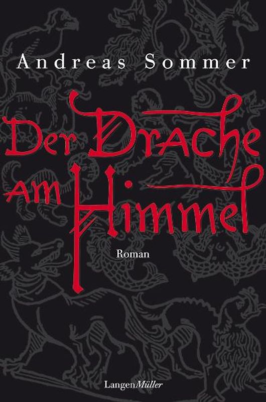 Der Drache am Himmel