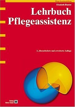 Lehrbuch Pflegeassistenz