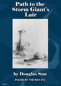 Path to the Storm Giant's Lair