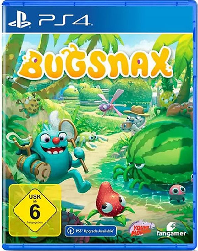 Bugsnax PlayStation 4