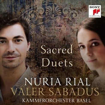 Sabadus,Valer/Rial,Nuria/KOB - Sacred Duets