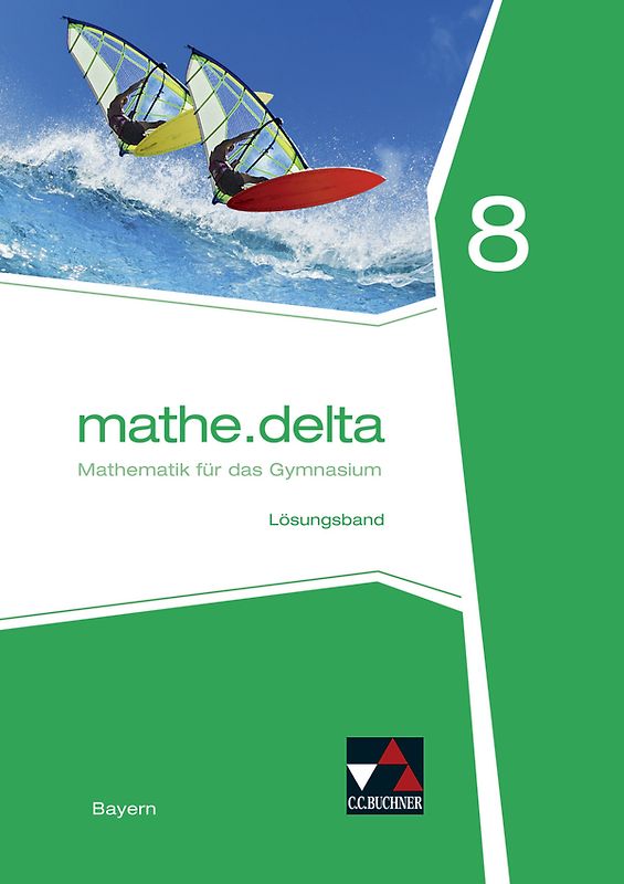 mathe.delta – Bayern / mathe.delta Bayern LB 8