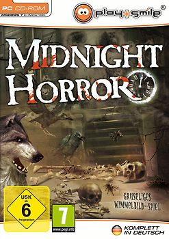 Midnight Horror PC Spiele
