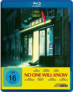 No One Will Know Blu-ray Disc