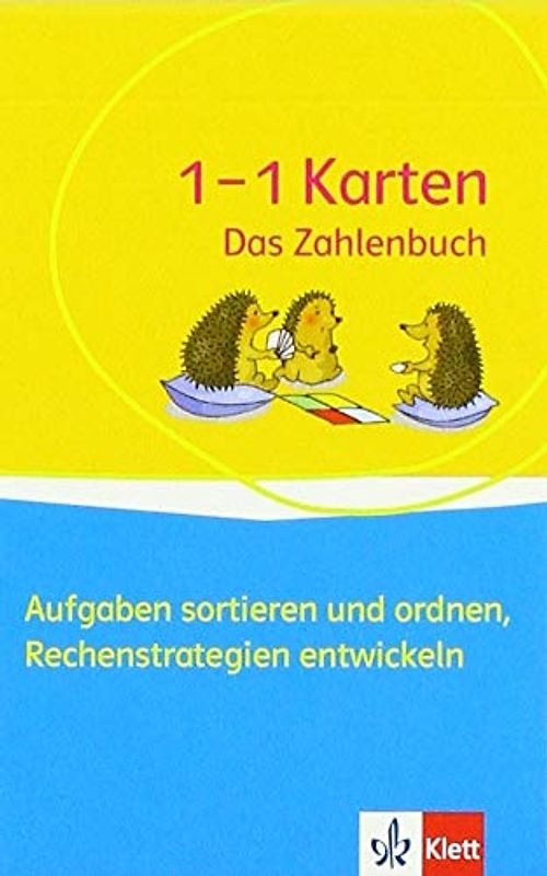 Das Zahlenbuch 1-2