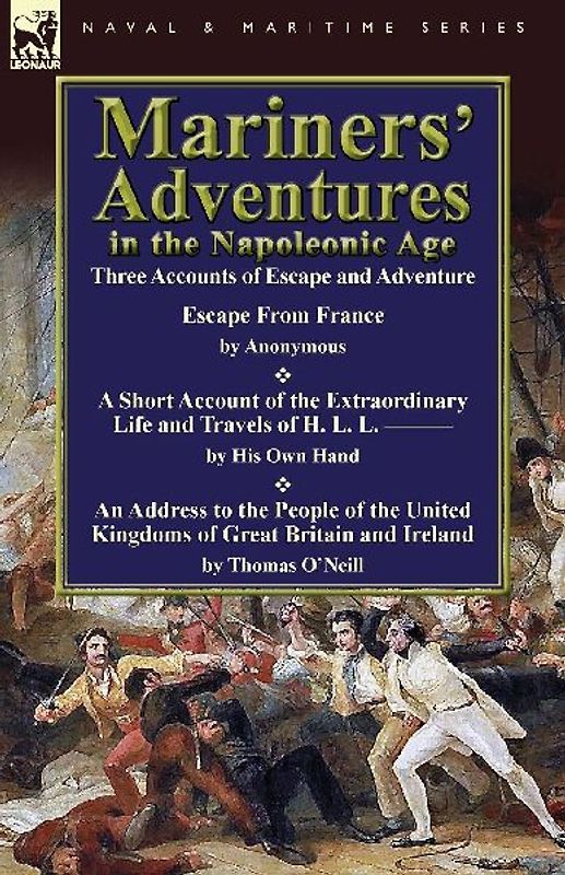 Mariners' Adventures in the Napoleonic Age
