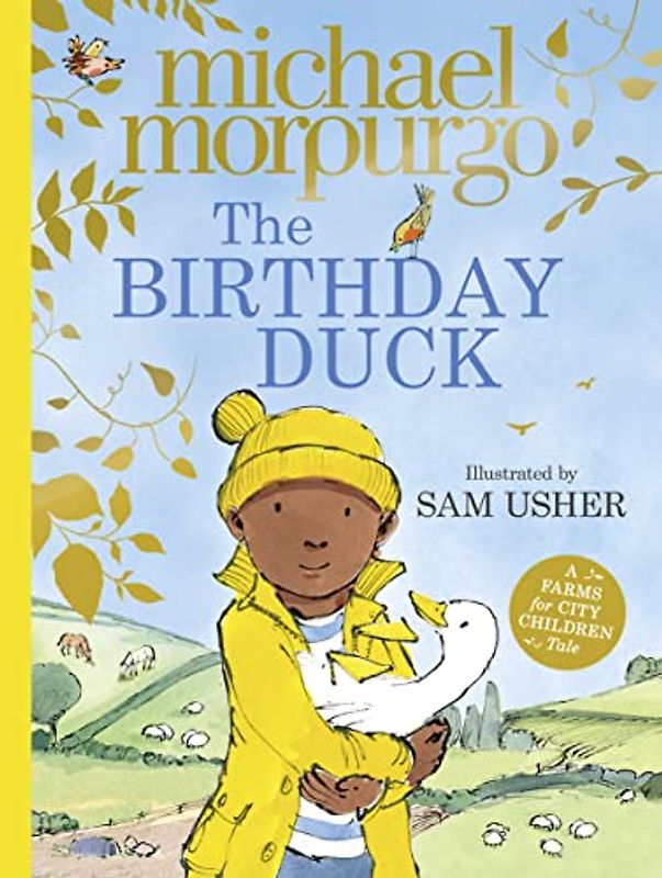 The Birthday Duck