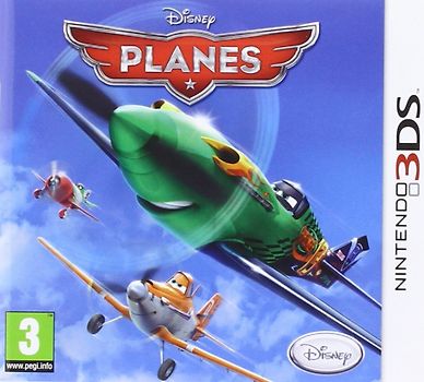 Disney Planes [Internationale Version] Nintendo 3DS