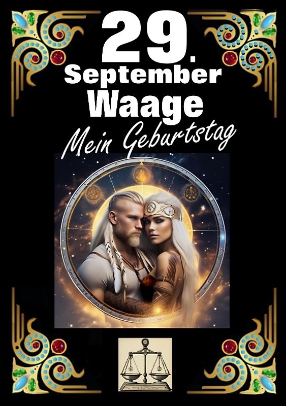 29.September, mein Geburtstag