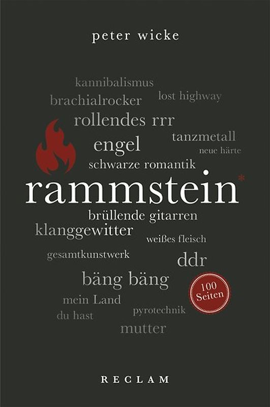 Rammstein. 100 Seiten