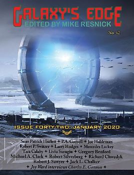 Galaxy's Edge Magazine