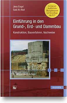 Einführung in den Grund-, Erd- und Dammbau