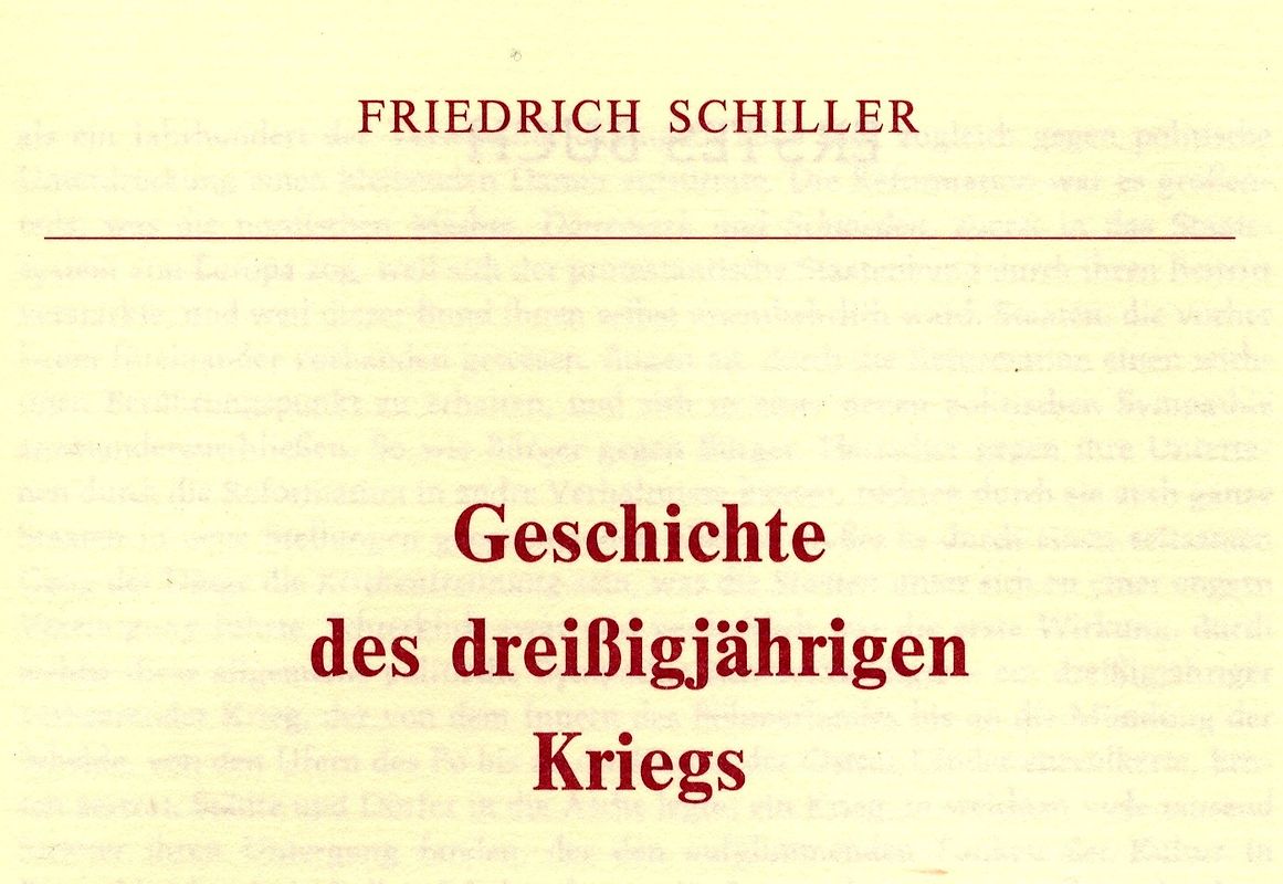 Der 30-jährige Krieg