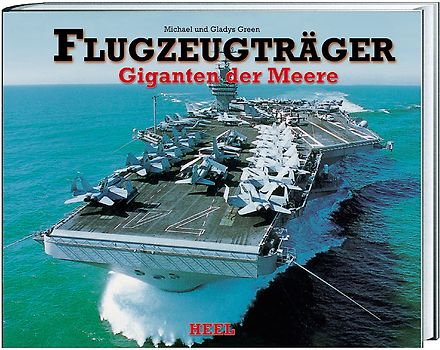 Flugzeugträger - Giganten der Meere