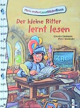 Der kleine Ritter lernt lesen