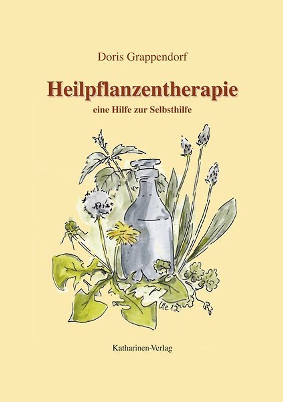 Heilpflanzentherapie