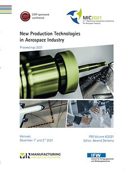 New Production Technologies in Aerospace Industry