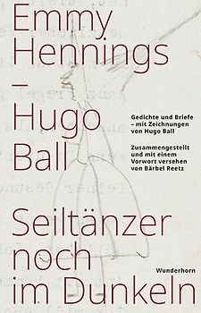 Seiltänzer noch im Dunkeln