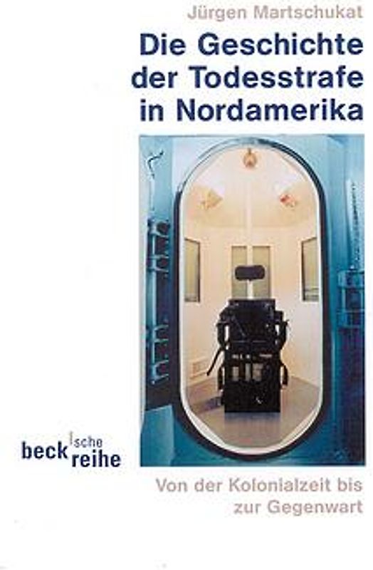 Geschichte der Todesstrafe in Nordamerika