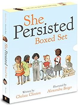She Persisted Boxed Set
