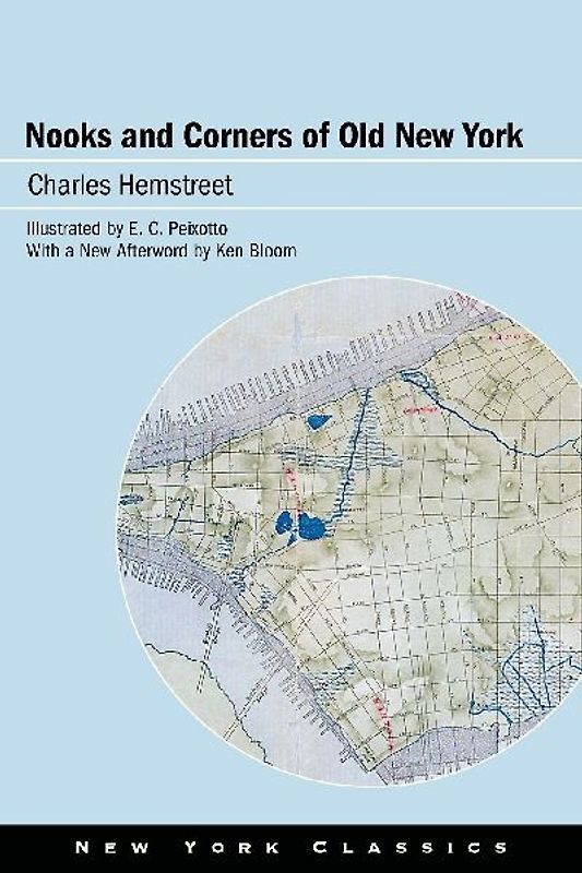 Nooks and Corners of Old New York