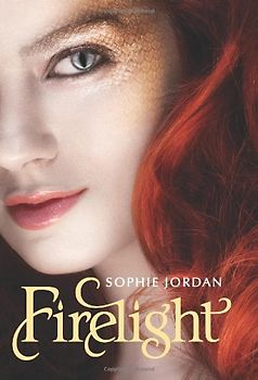 Firelight (Firelight (Hardcover - Trilogy)) - Sophie Jordan