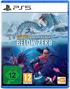 Subnautica: Below Zero PlayStation 5